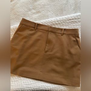 Seed Mini Skirt